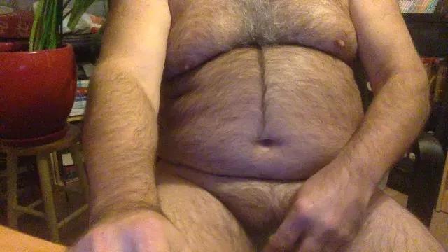 hotbearhot on Cam4 
