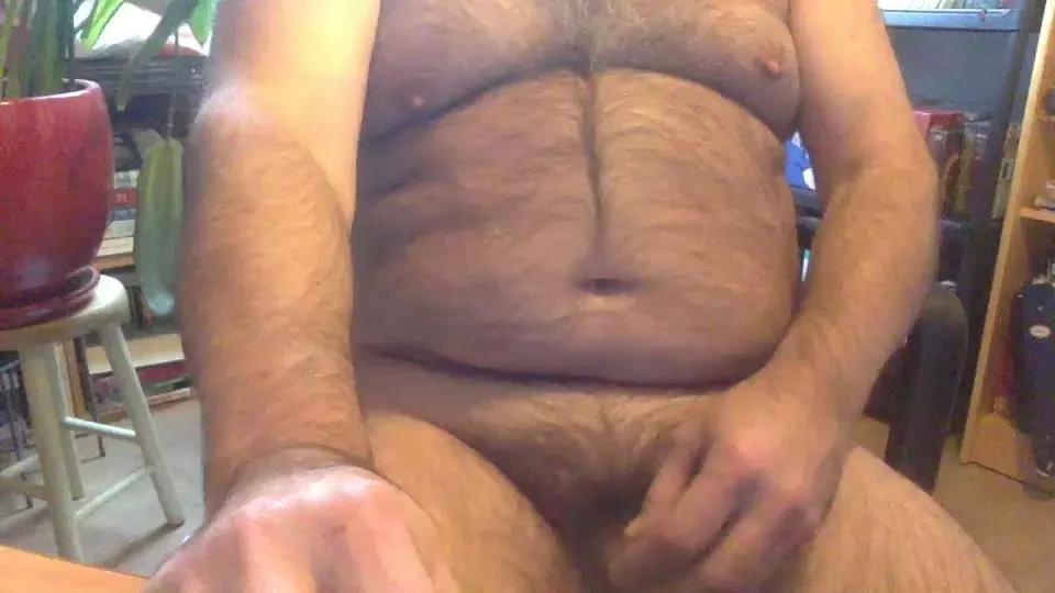 hotbearhot on Cam4 