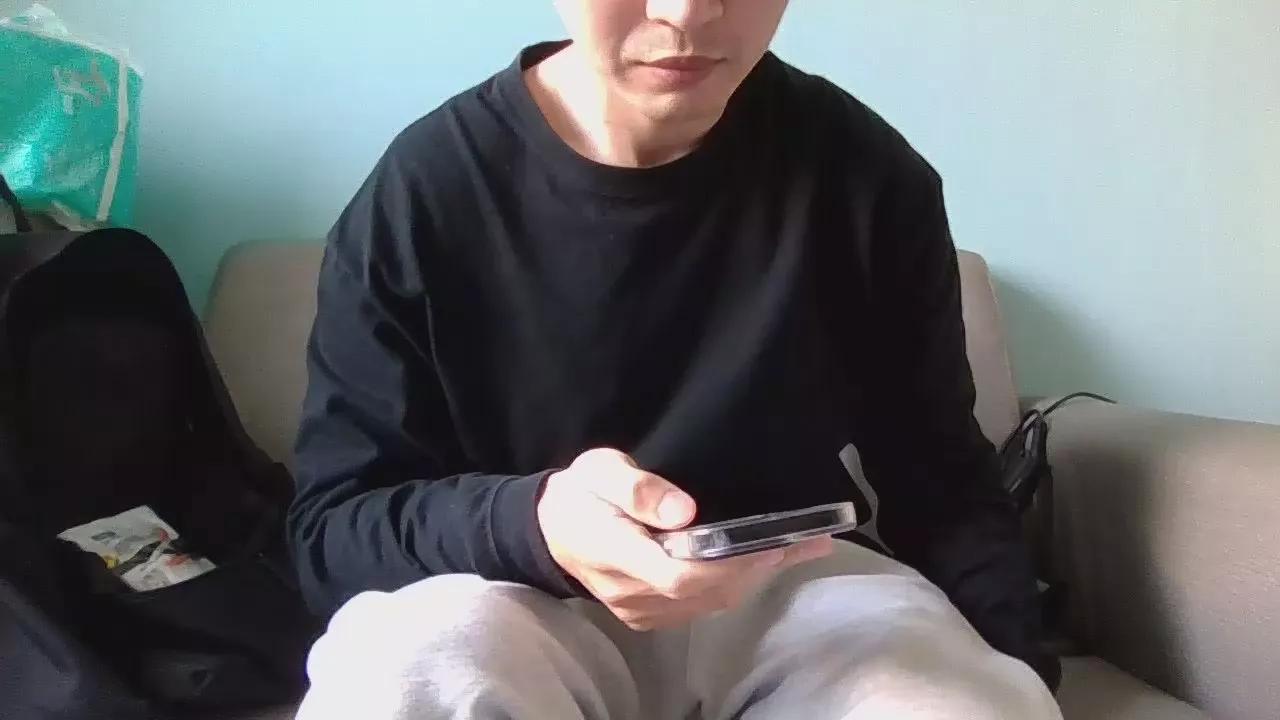 huang500 on Cam4 