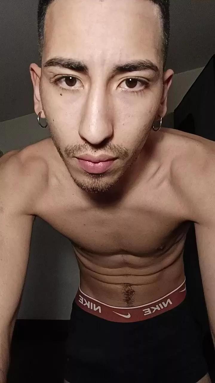 Iosonodavid_27 on Cam4 