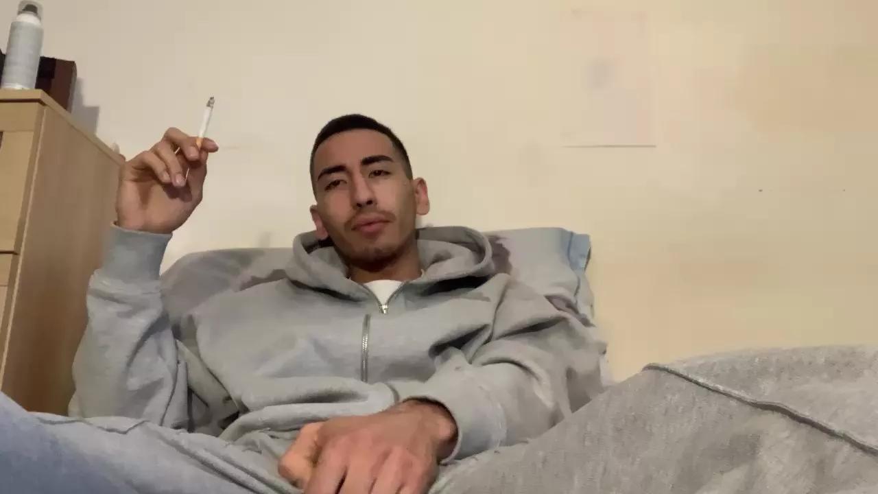 Iosonodavid_27 on Cam4 