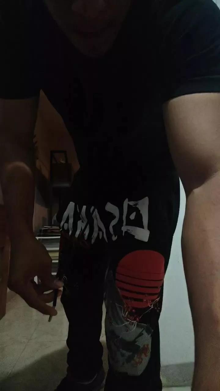 ironhowl on Cam4 