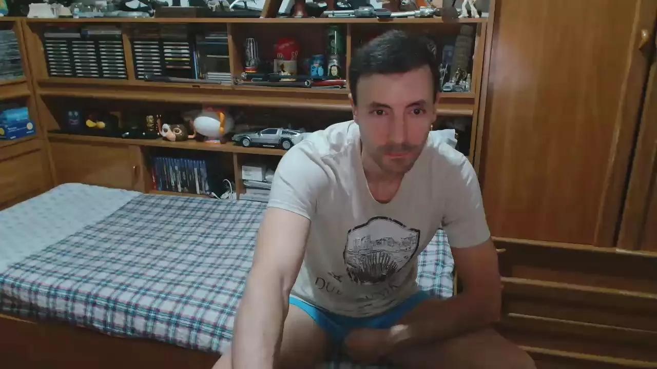Ivan_solo on Cam4 