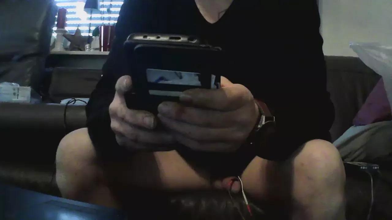 jacktom62 on Cam4 