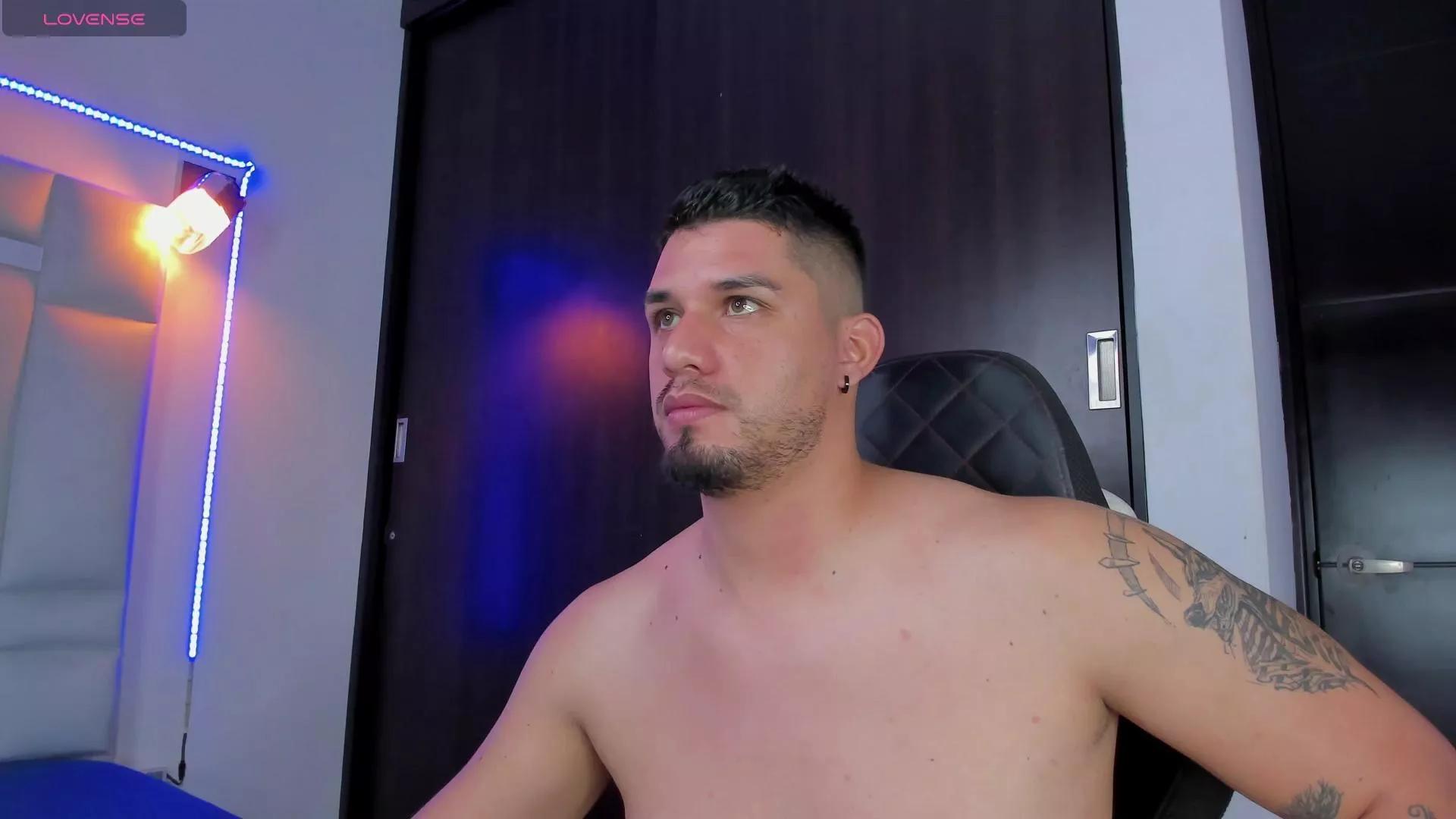 Jacob1_ on Cam4 