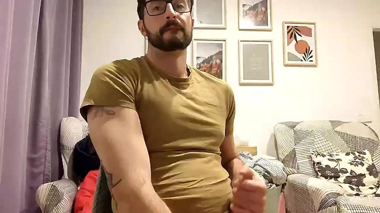 James_touch on Cam4 