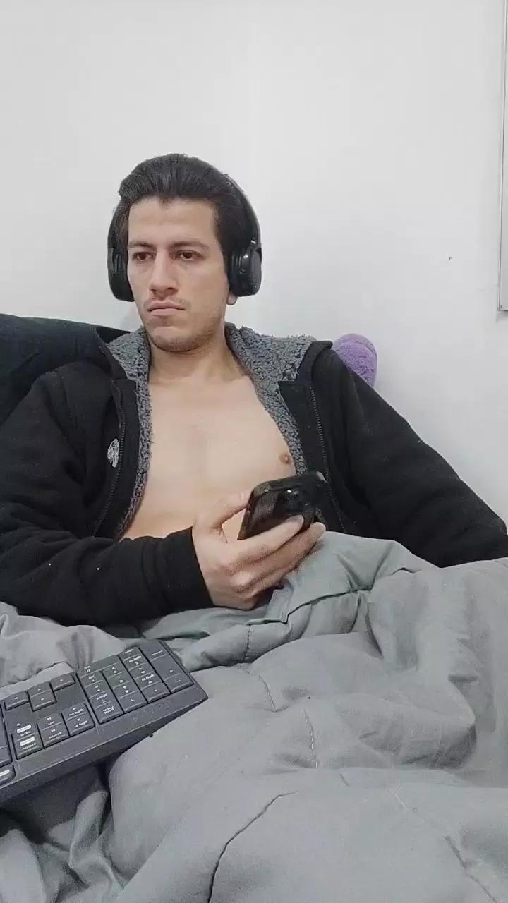 Jchrz on Cam4 
