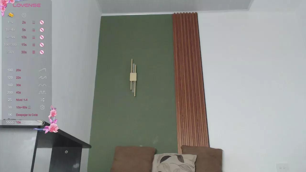 jeanys_sneider on Cam4 