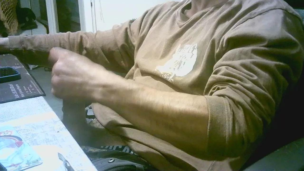 jgonzc on Cam4 