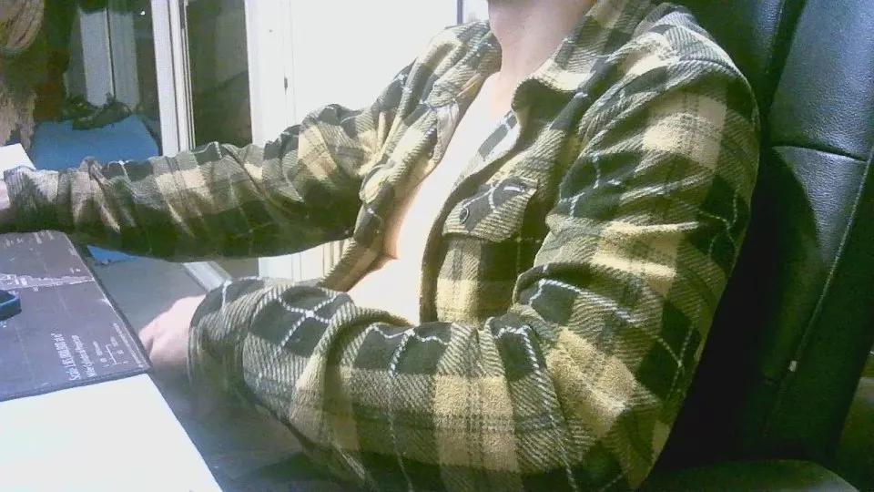 jgonzc on Cam4 