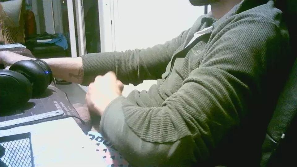 jgonzc on Cam4 