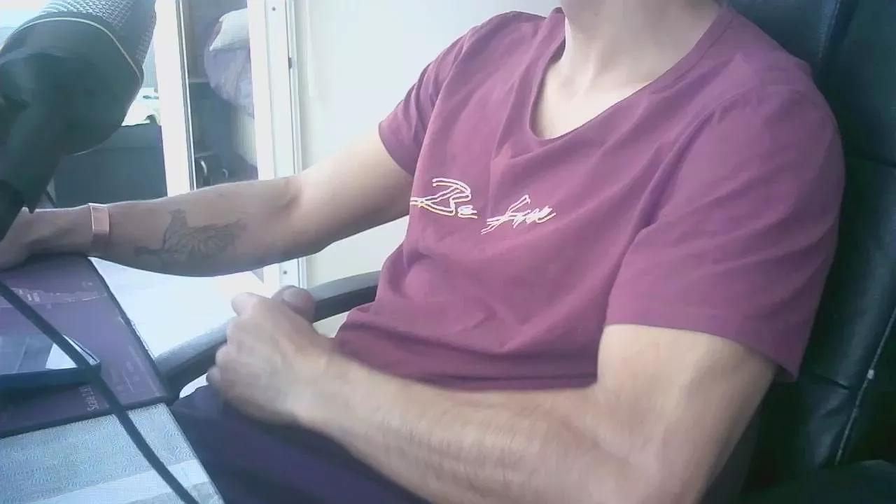 jgonzc on Cam4 