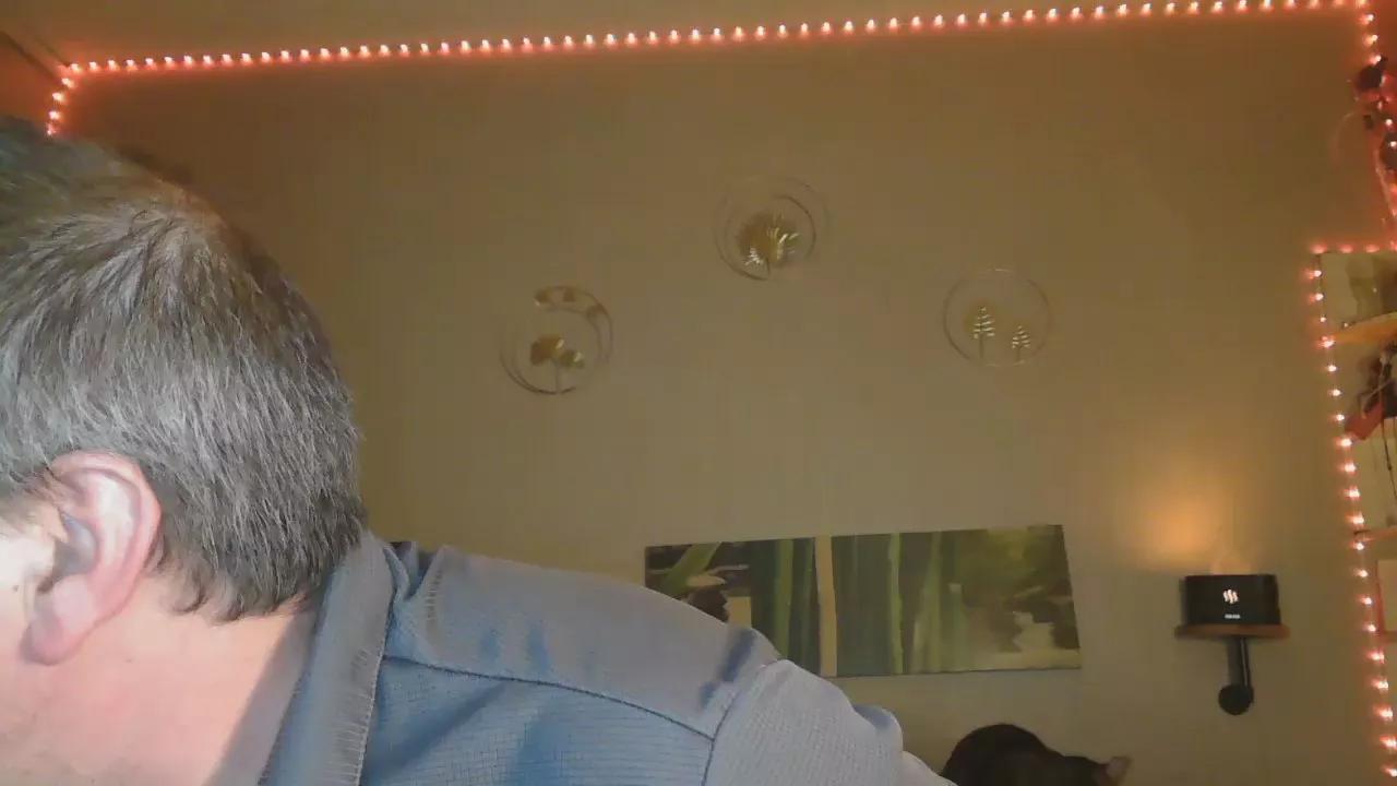 JoeMorgan1 on Cam4 