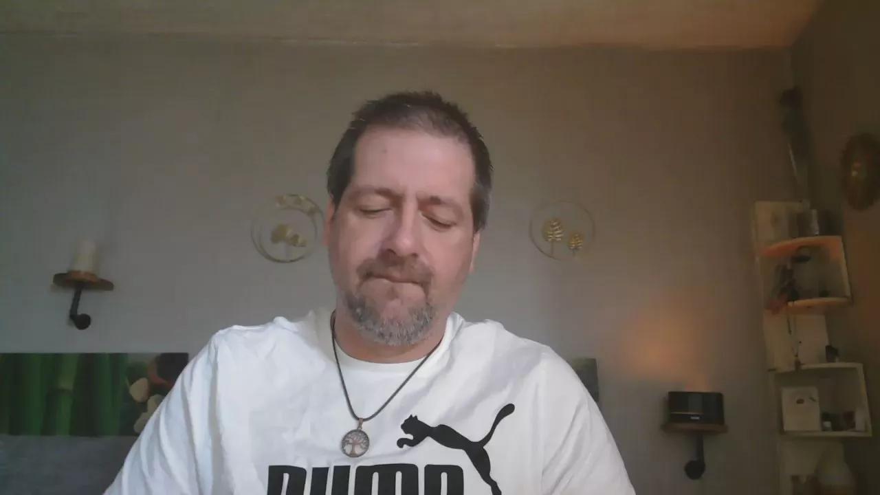 JoeMorgan1 on Cam4 