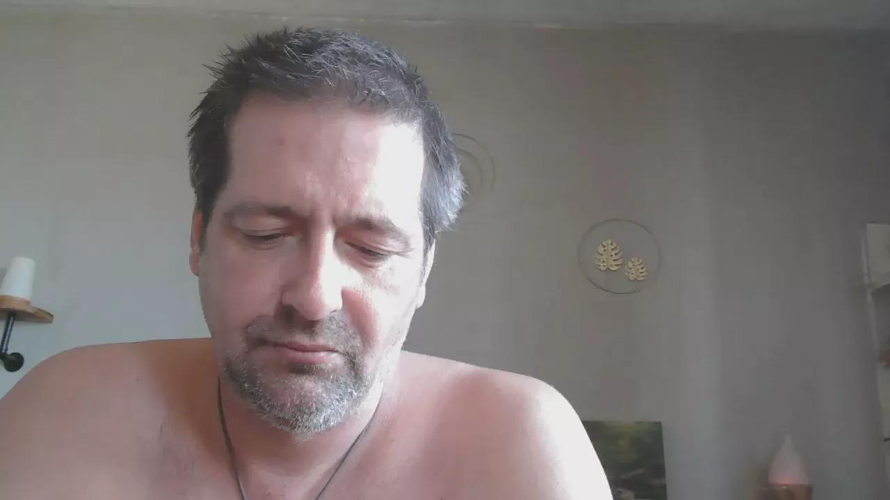 JoeMorgan1 on Cam4 