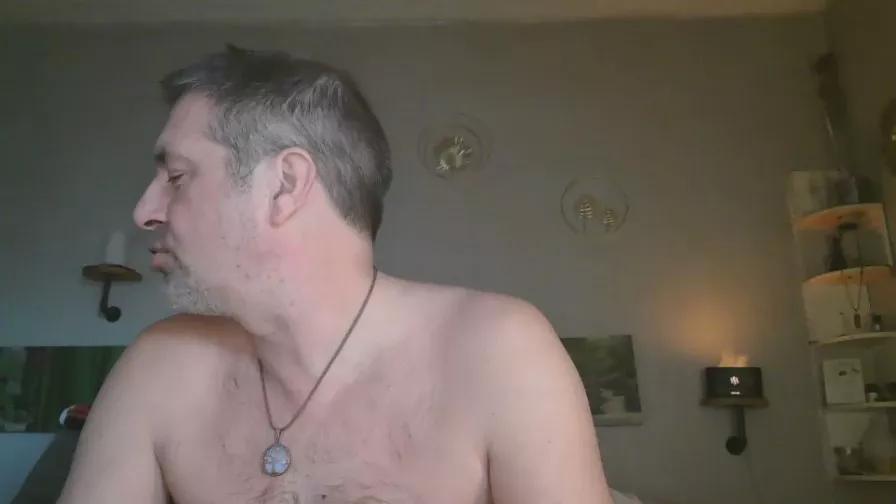 JoeMorgan1 on Cam4 