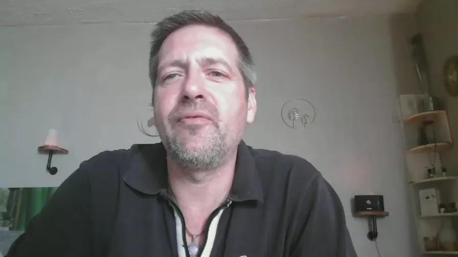 JoeMorgan1 on Cam4 