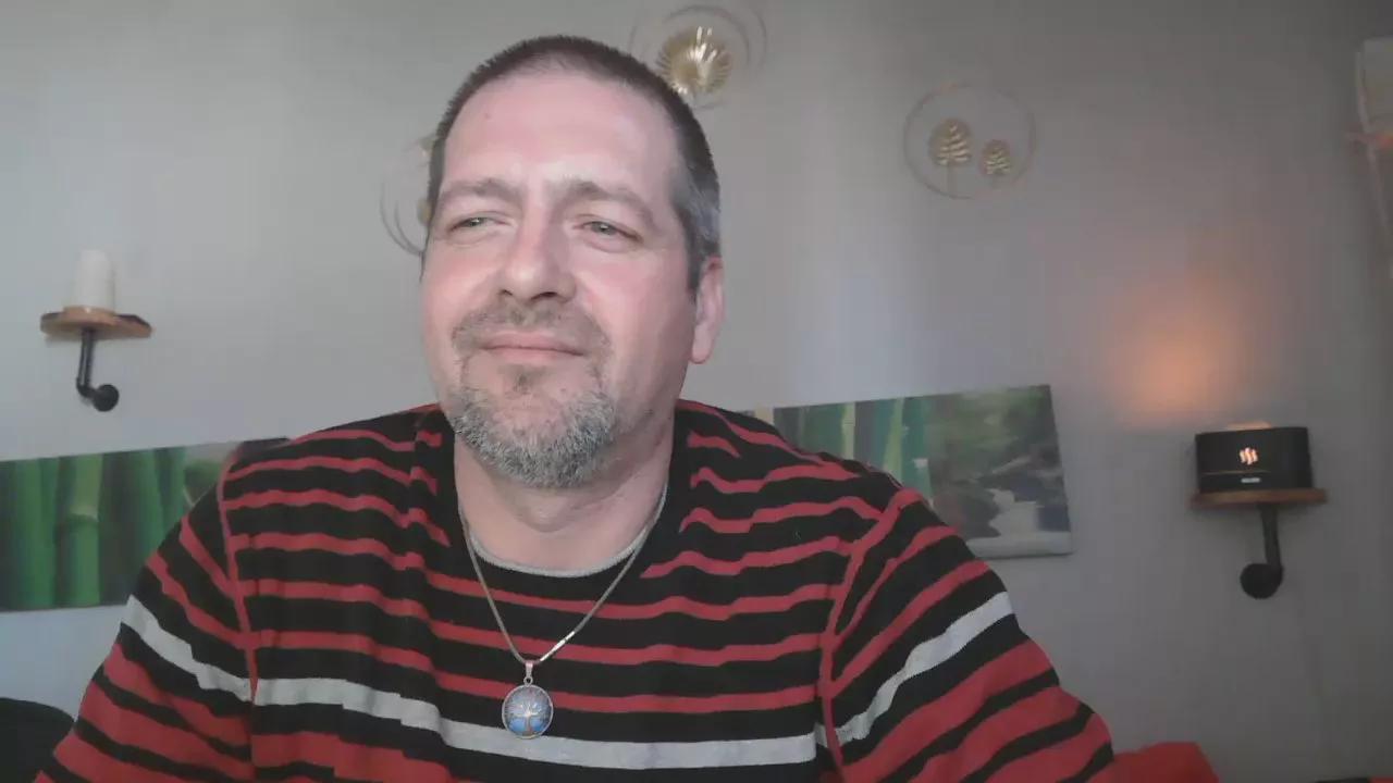 JoeMorgan1 on Cam4 
