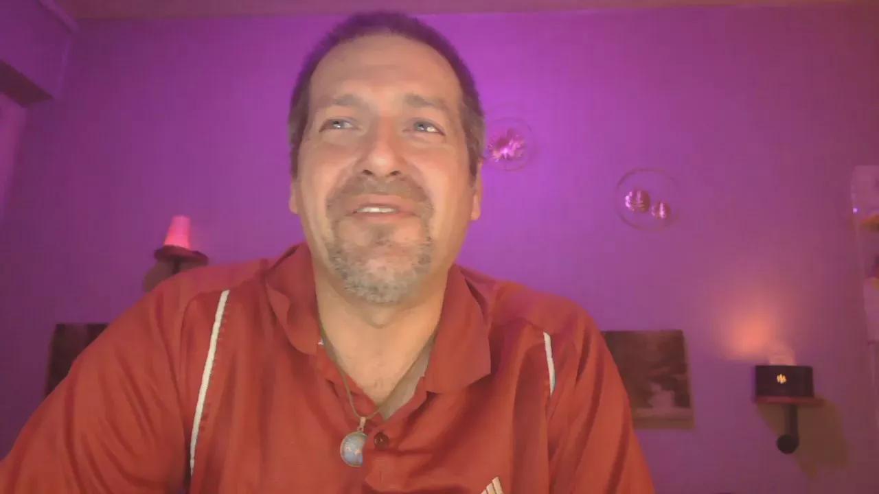 JoeMorgan1 on Cam4 