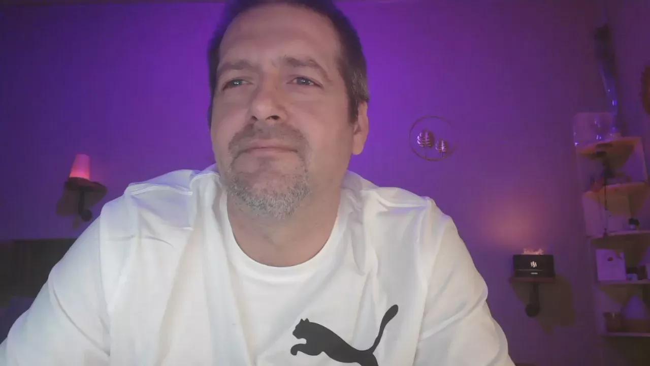 JoeMorgan1 on Cam4 