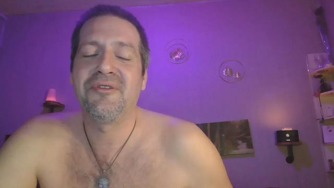 JoeMorgan1 on Cam4 