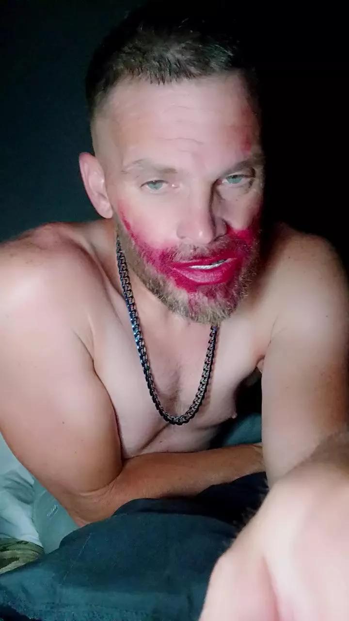 jokersrevenge on Cam4 