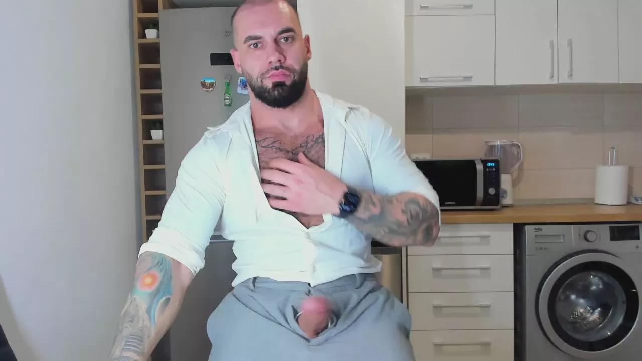 Jordan_rush05 on Cam4 