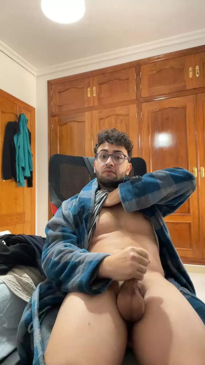 Joseluisca4 on Cam4 