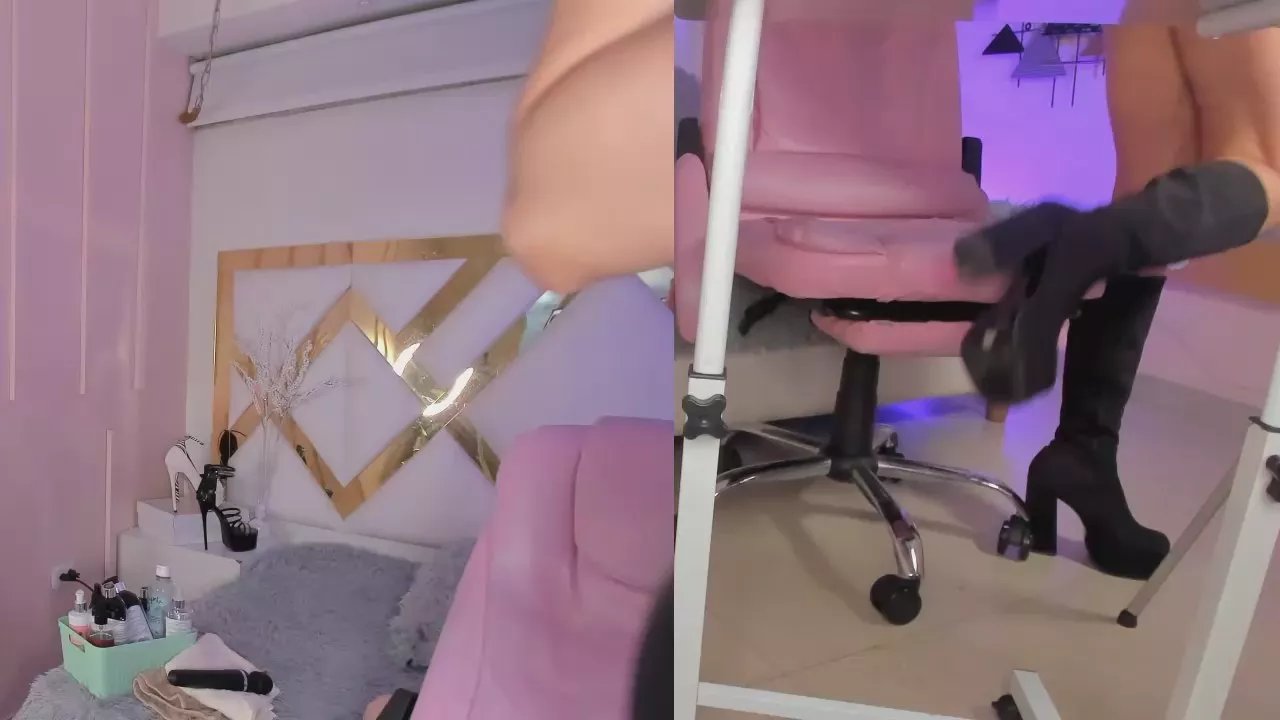 Offline JulianaSaenz on Cam4