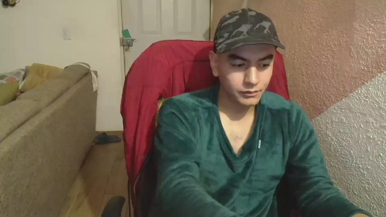 kael_art on Cam4 