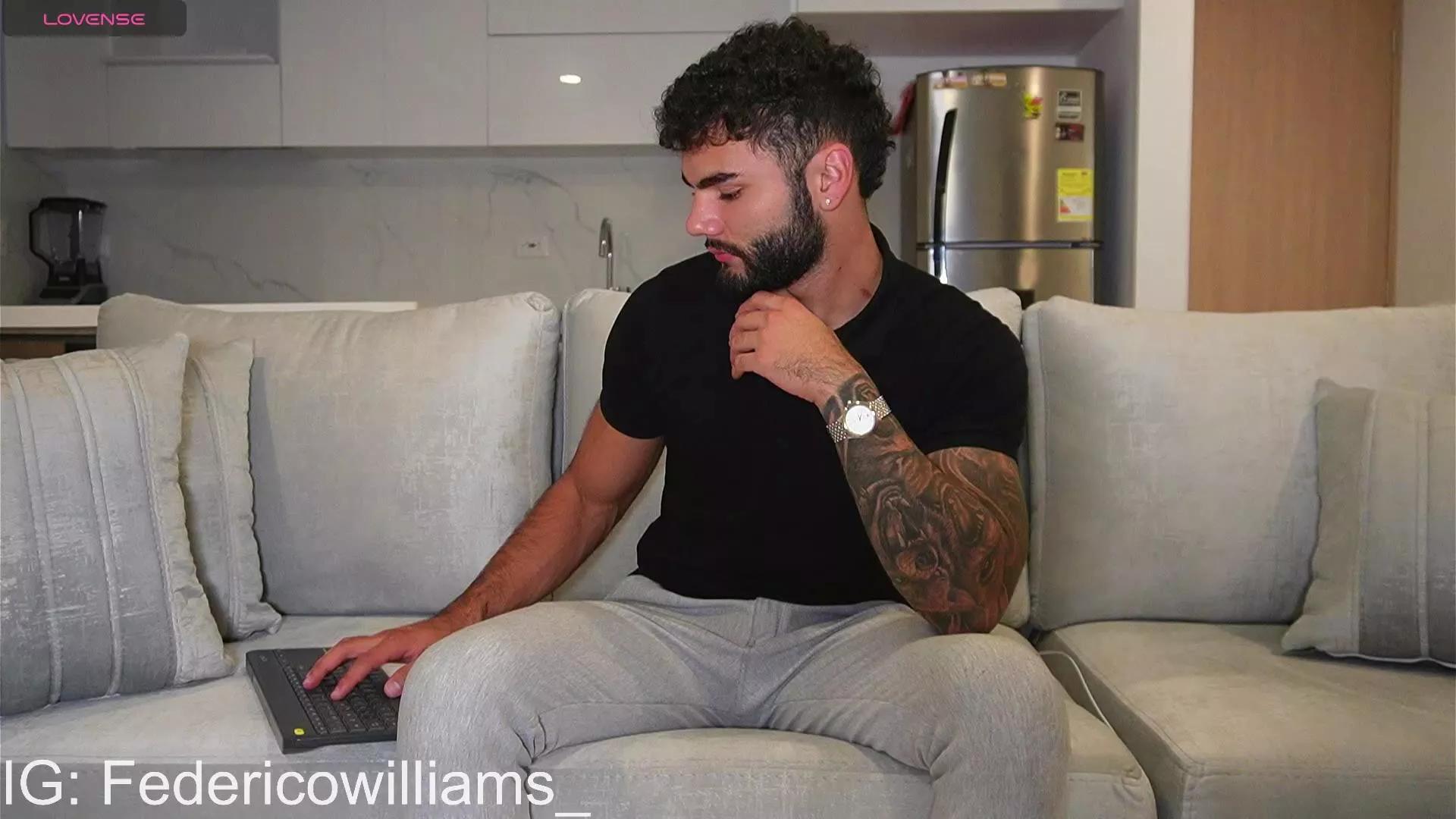 kingwilliams_ on Cam4 