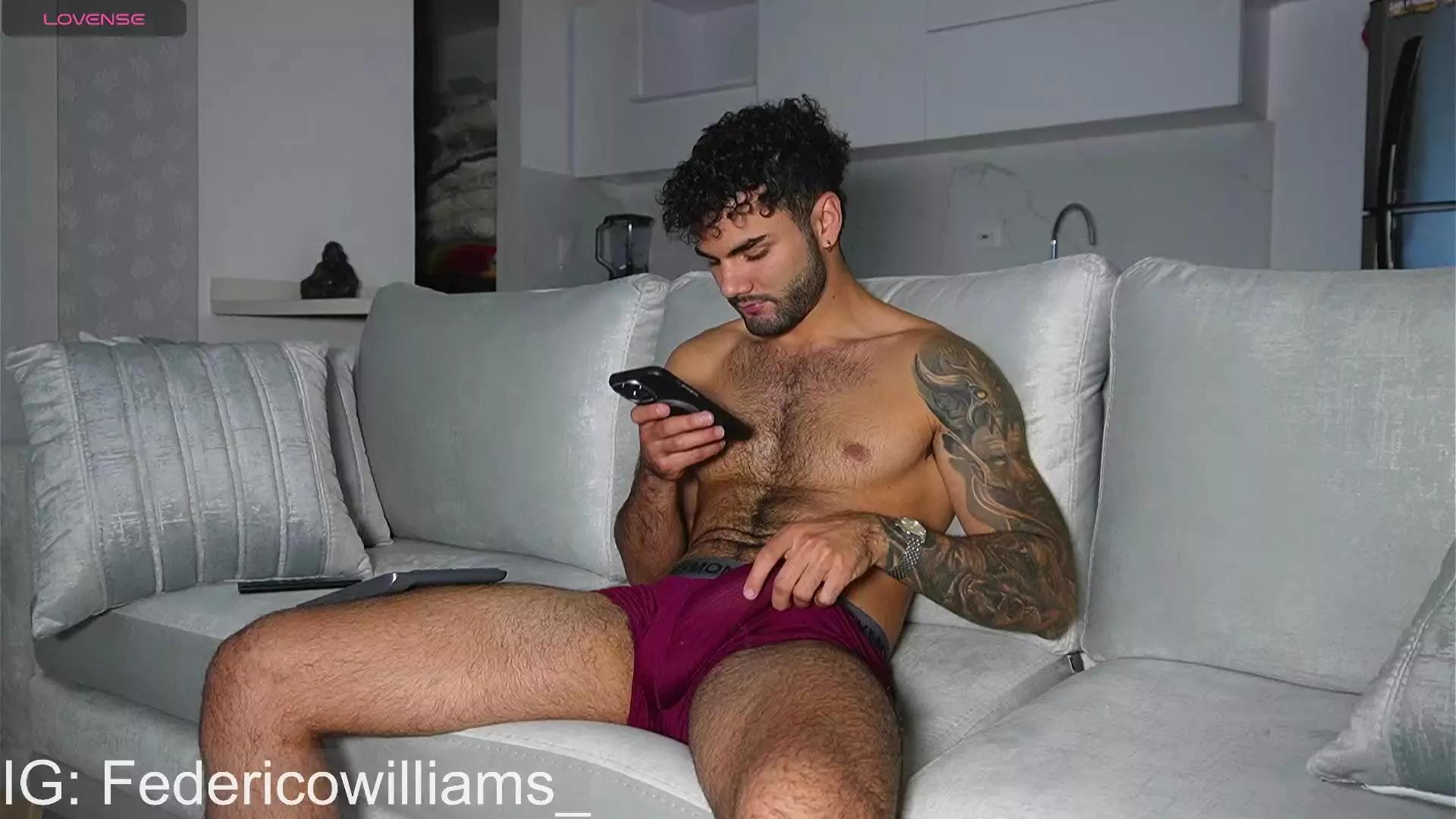 kingwilliams_ on Cam4 
