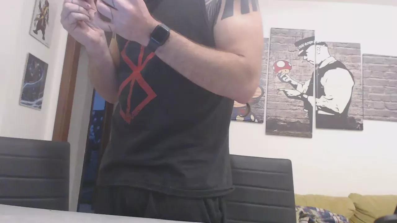Kokorulez on Cam4 