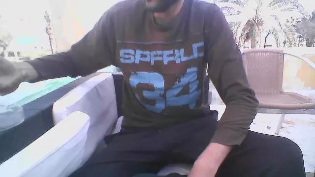 Kricso on Cam4 