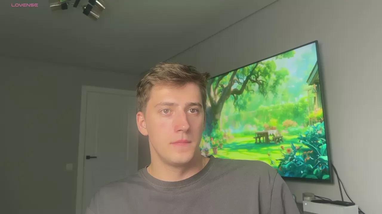 KrisHorten on Cam4 