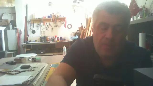 kutsal_adam on Cam4 