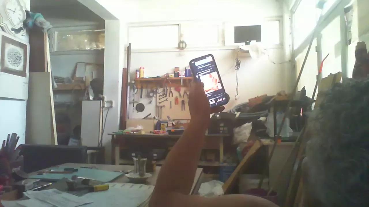 kutsal_adam on Cam4 