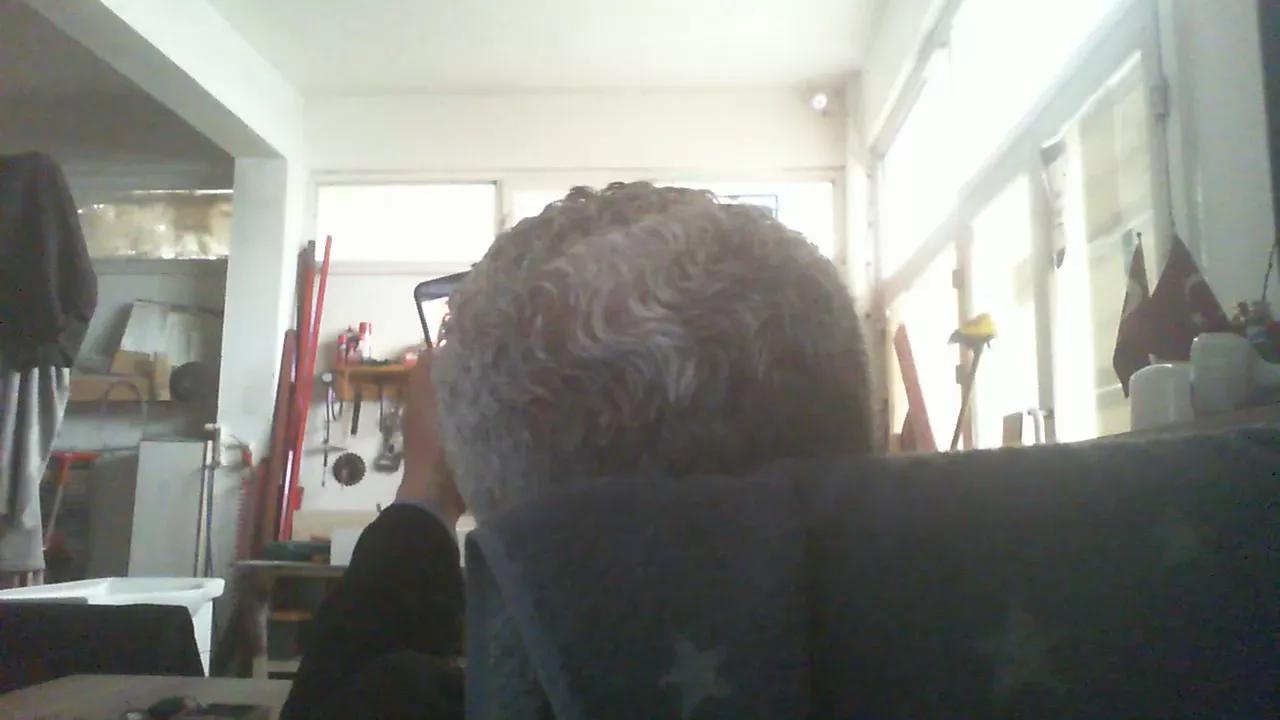 kutsal_adam on Cam4 