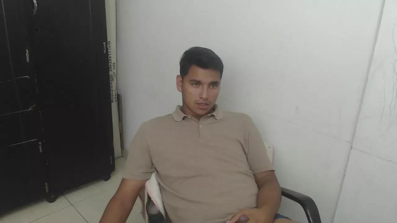 kylian_07 on Cam4 