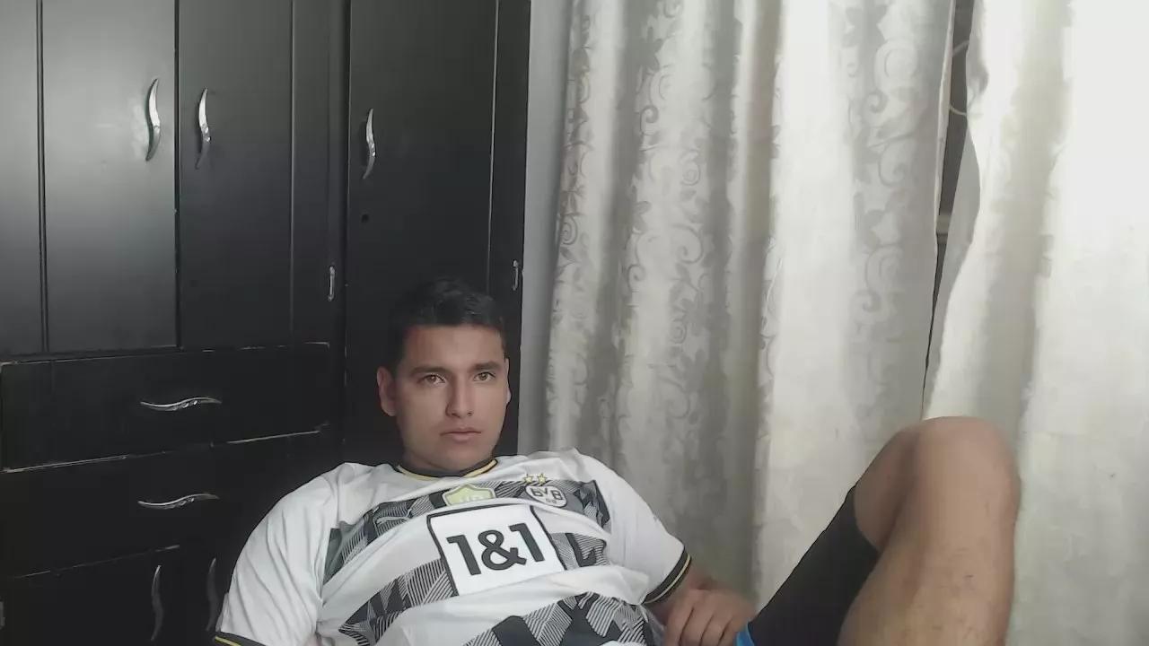 kylian_07 on Cam4 