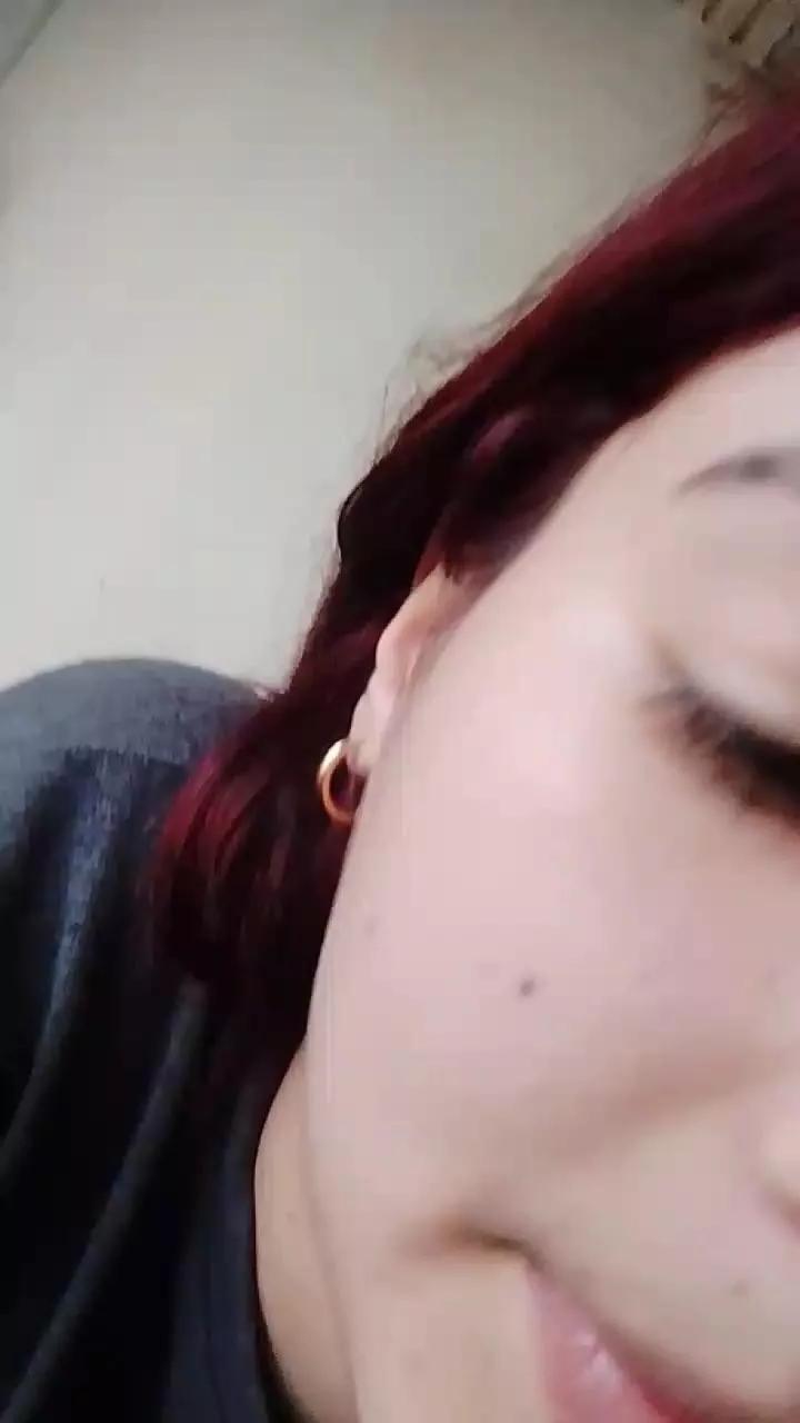 laculona4 on Cam4 