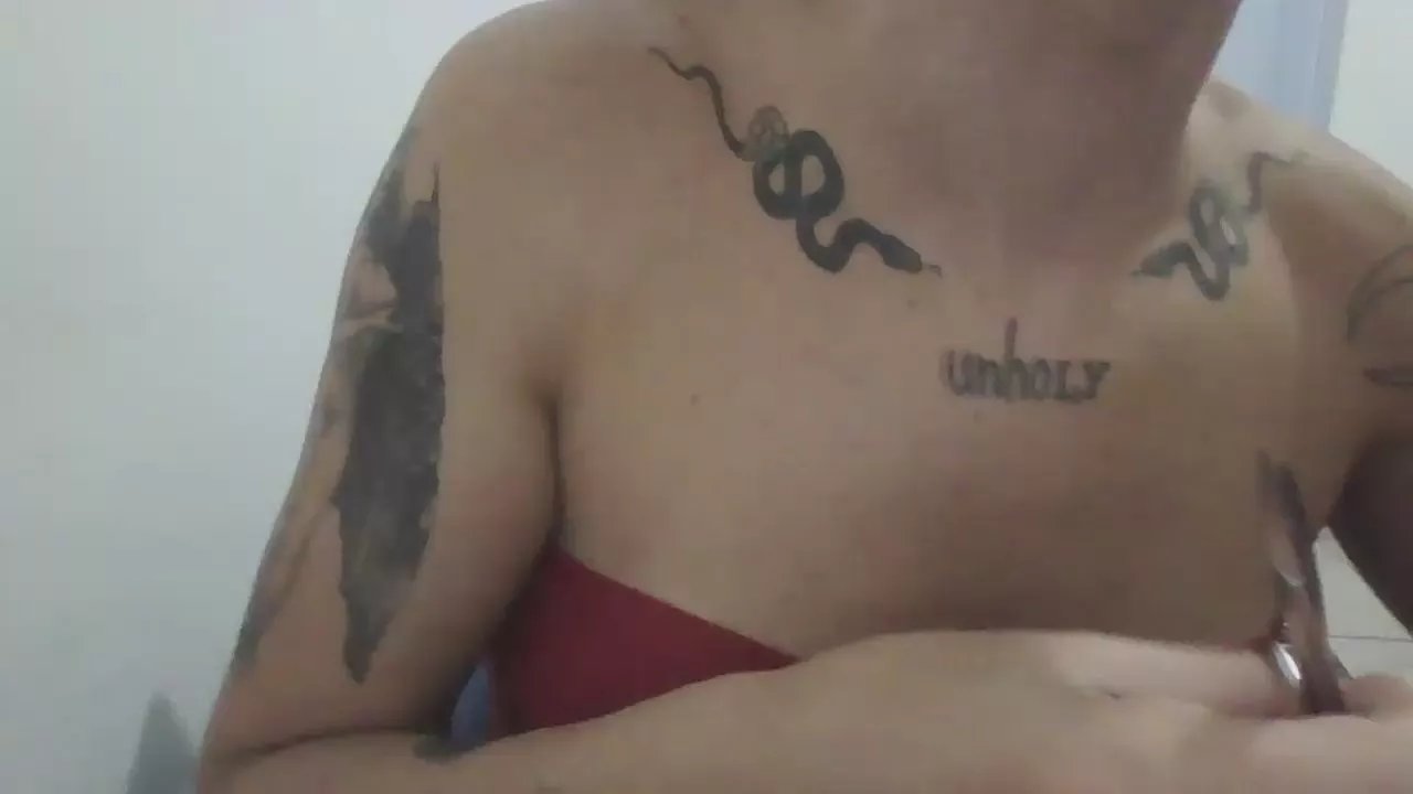 Offline Ladydaemon on Cam4