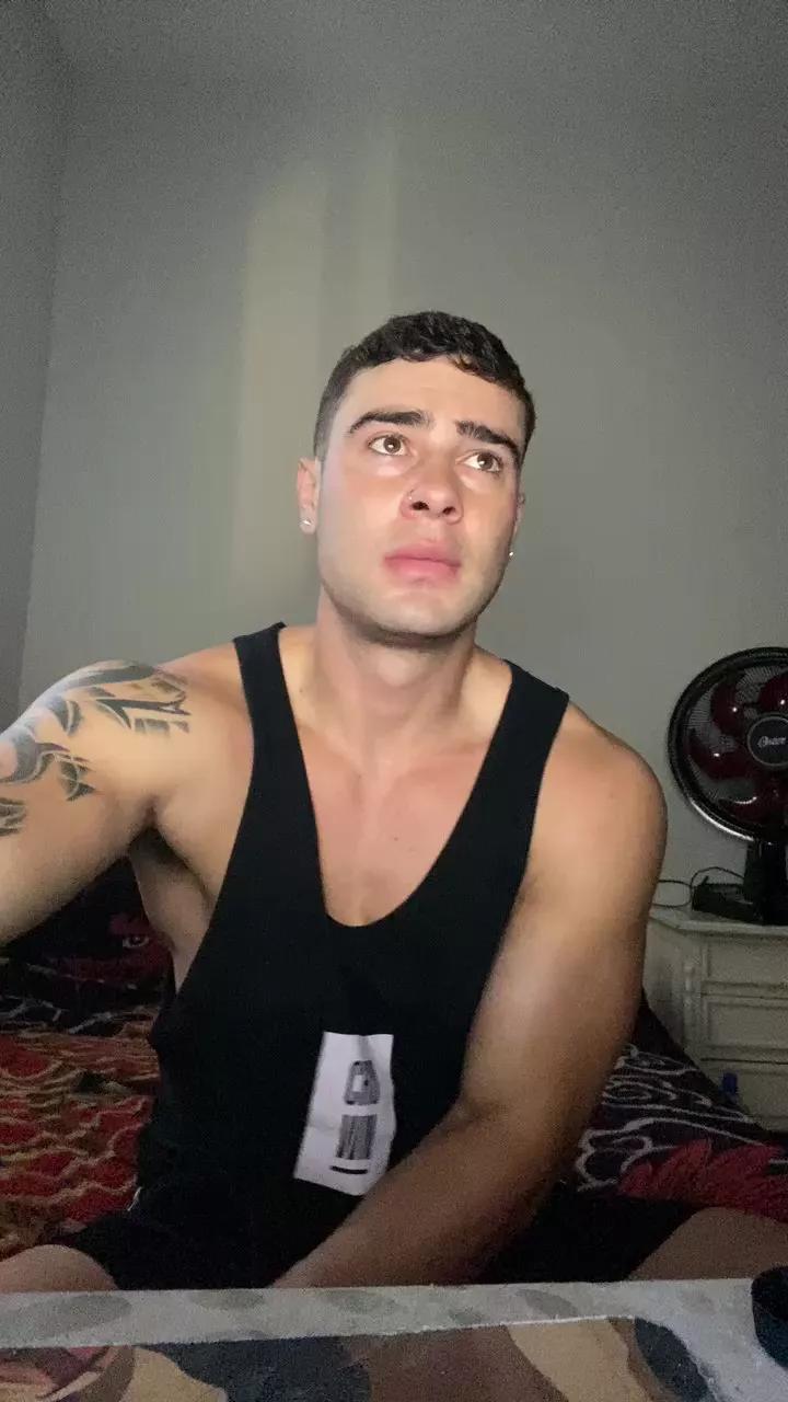 Lindinho20cm on Cam4 