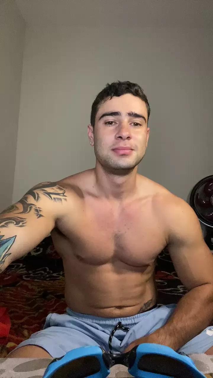 Lindinho20cm on Cam4 