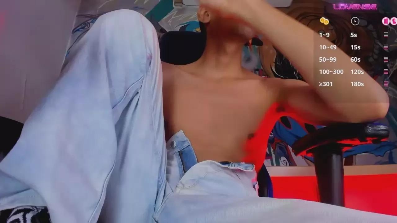Lion_Dynamite on Cam4 