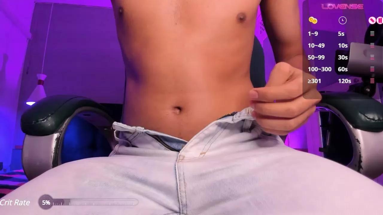 Lion_Dynamite on Cam4 