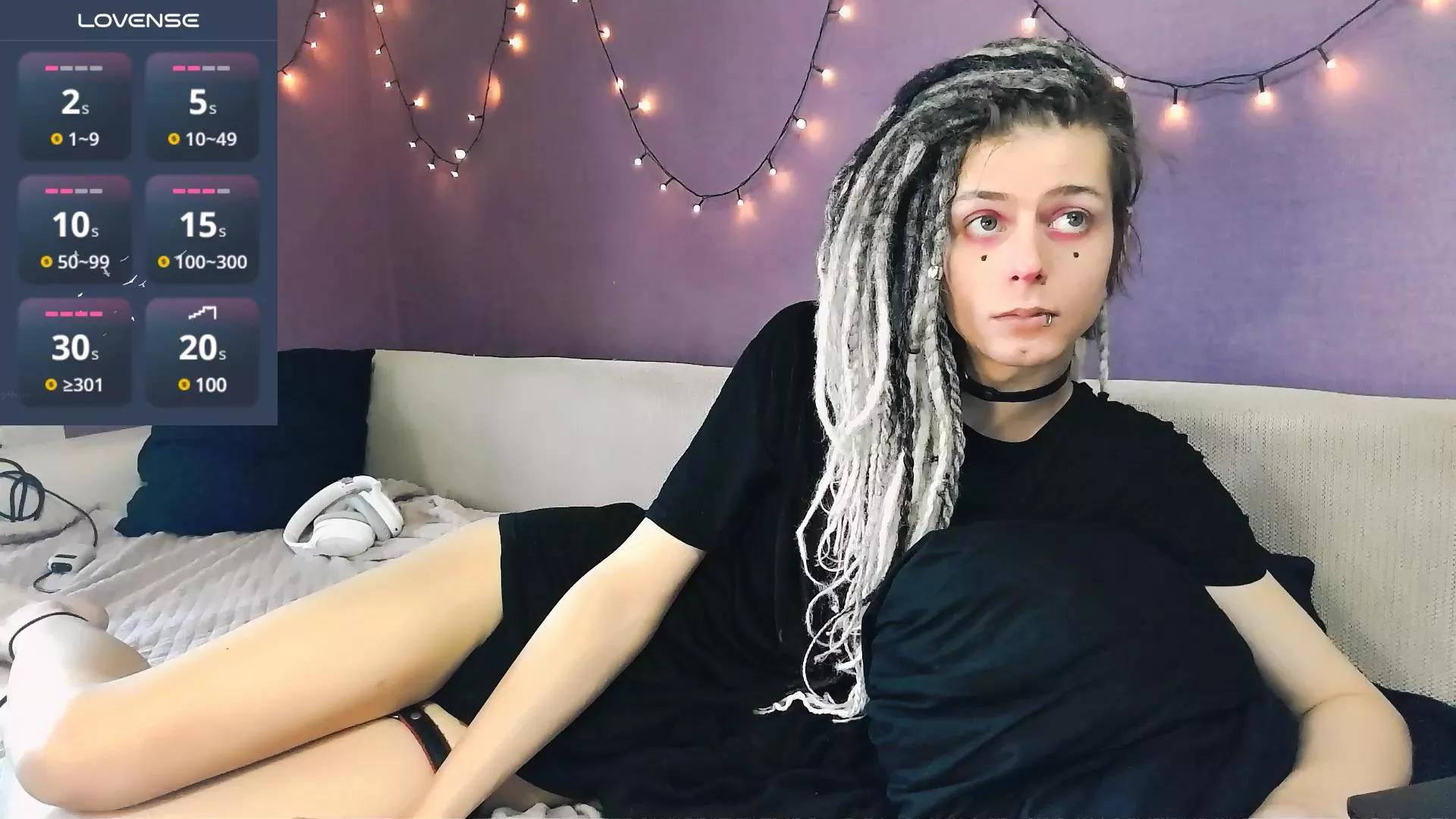littlepinkcat on Cam4 