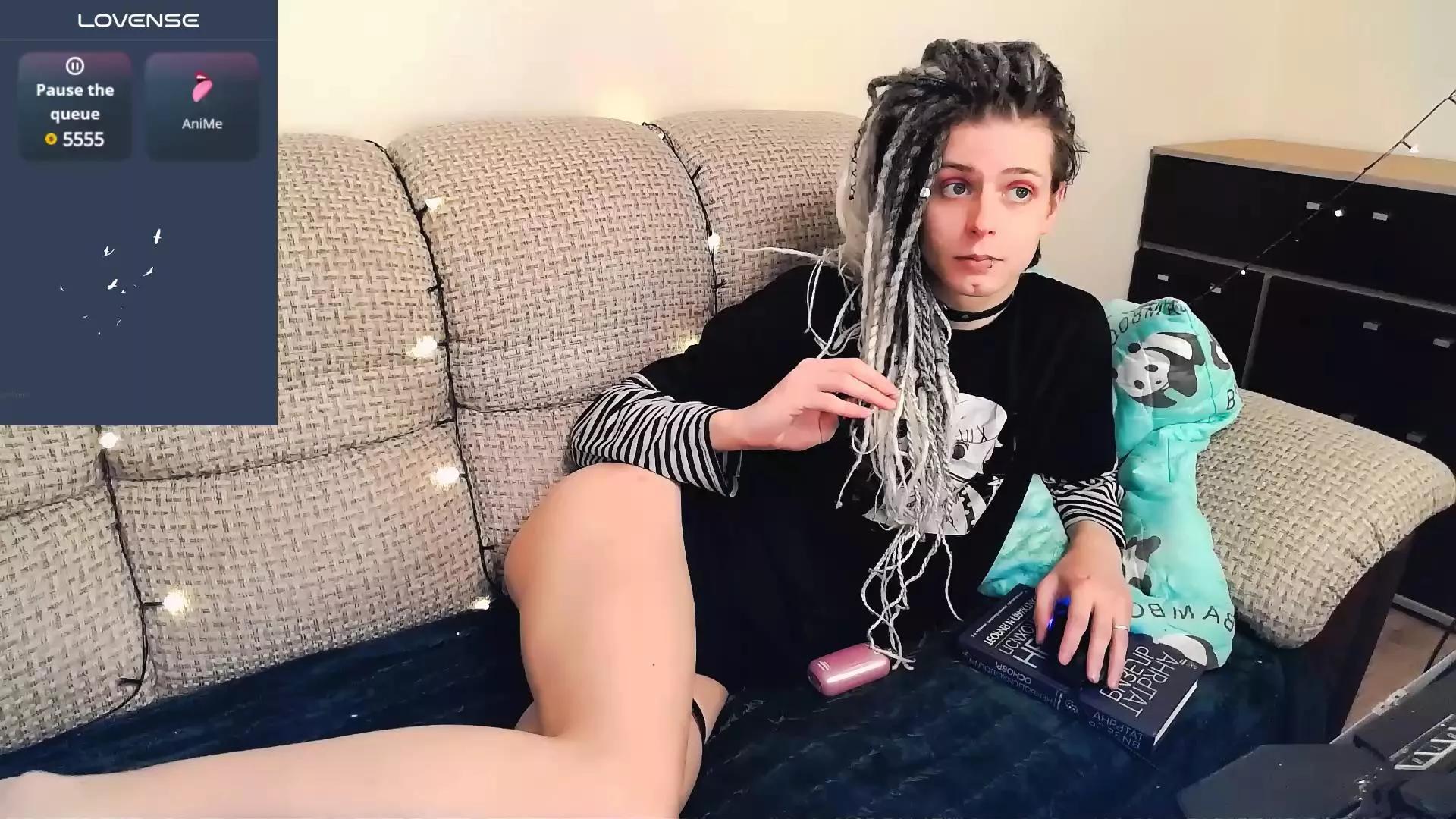 littlepinkcat on Cam4 