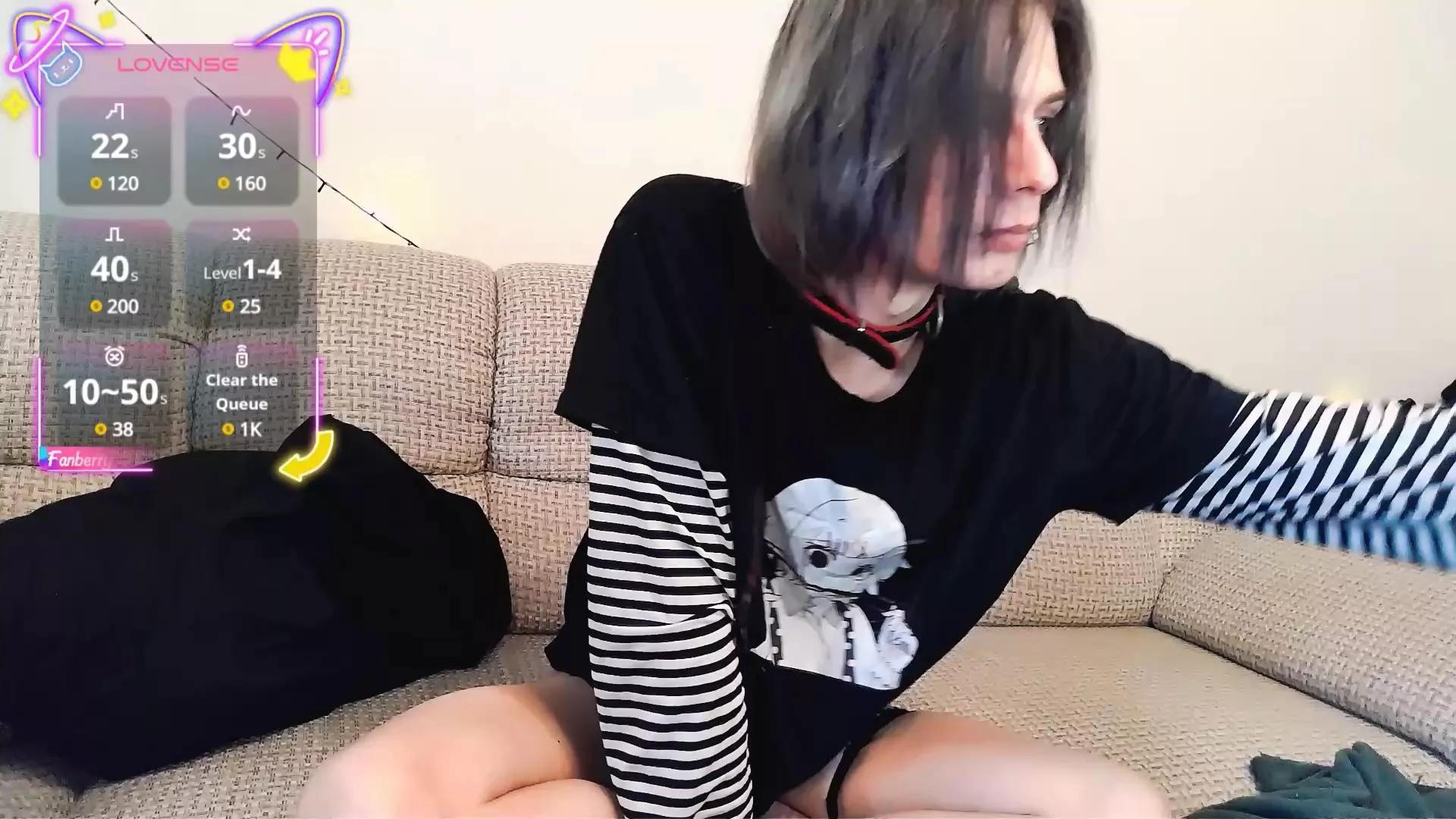 littlepinkcat on Cam4 