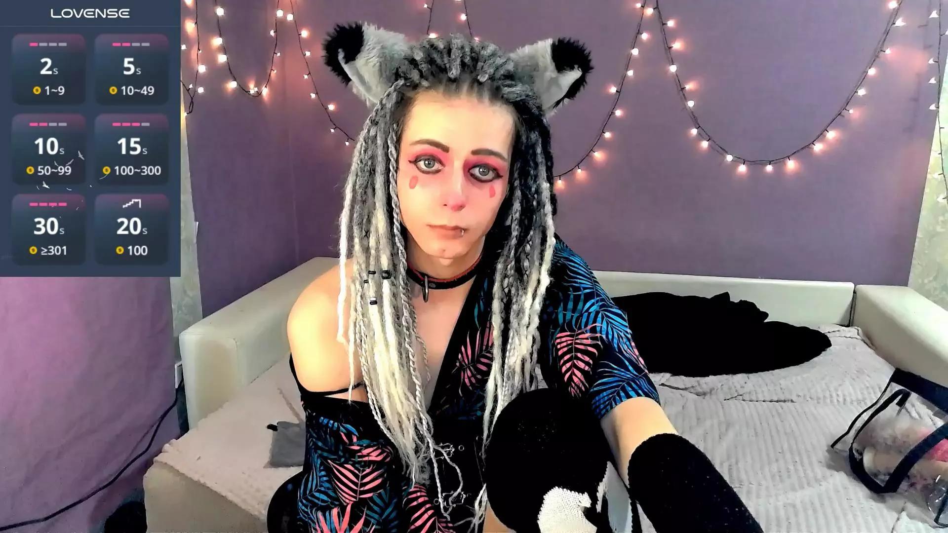 littlepinkcat on Cam4 